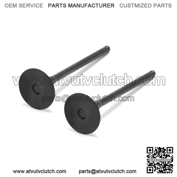 Motorcycle Intake Exhaust Valves Engine Valves for Suzuki RMZ 250 450 - Image 4