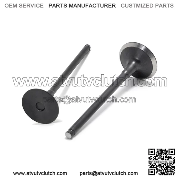 Motorcycle Engine Intake Exhaust Valves for Honda CRF Suzuki RMZ - Image 3