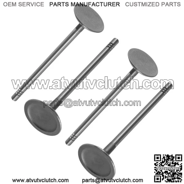 Exhaust & Intake Valve for Polaris Sportsman 800 EFI 2005-2014 For: Polaris Sportsman 800 - Image 4