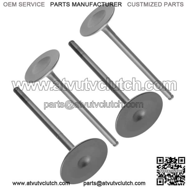 2x Intake & Exhaust Valve for Polaris Ranger 570 15-16 / Sportsman Forest 570 14 For: Polaris Sportsman 570 - Image 4