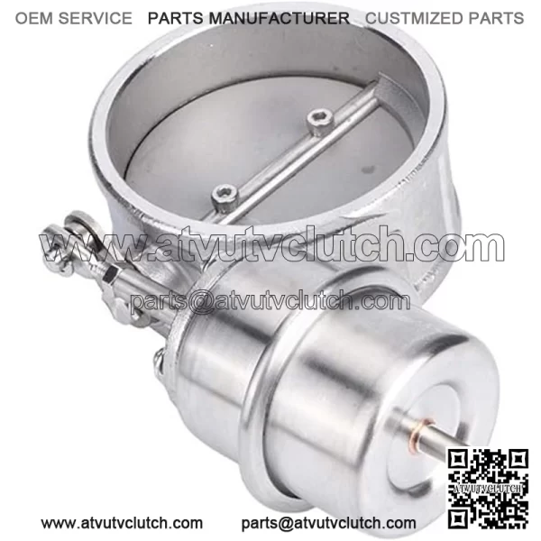 3-inch normally closed positive pressure valve