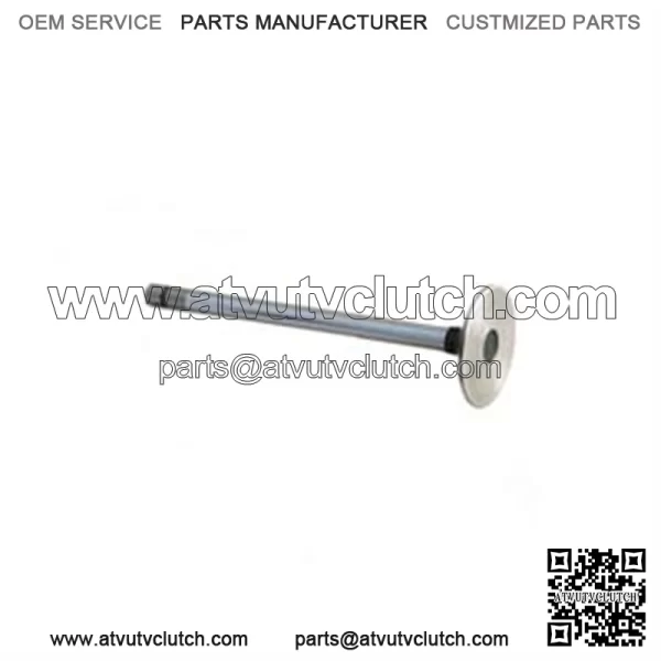 Exhaust Valve R84619 For John Deere 466, 496