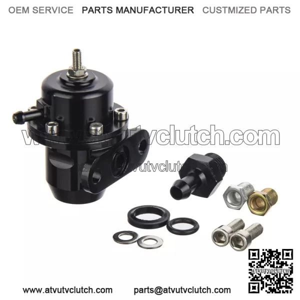 Fuel pressure regulating valve 2# (short version)