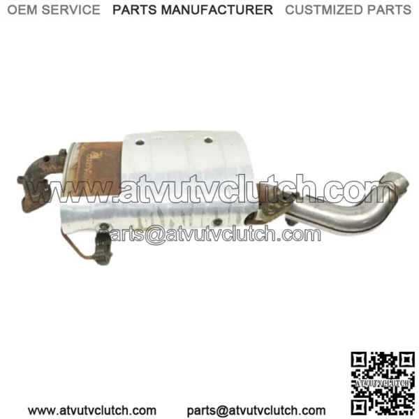 Polaris 2018-2021 Ranger 1000 Exhaust Muffler Silencer 1263004