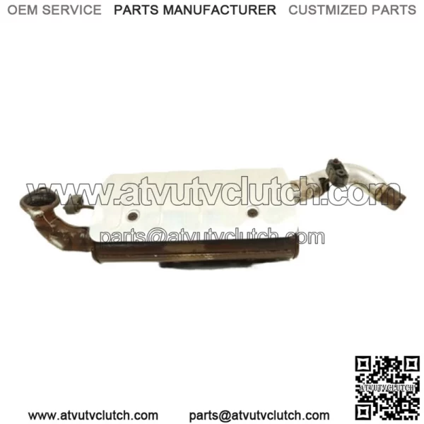 Polaris Ranger 1000 XP 17 Exhaust Muffler 1263009 44076