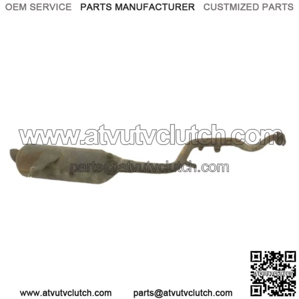 Polaris Predator 90 06 Exhaust Muffler 0452121 42615