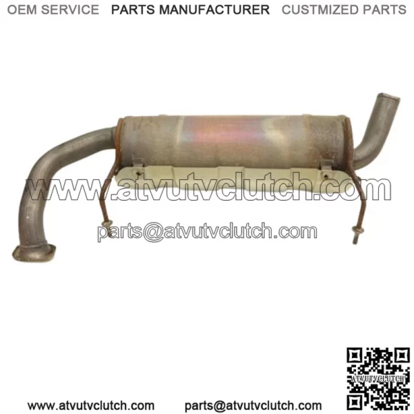 Polaris Ranger 1000 20 Exhaust Muffler 1263215 43730