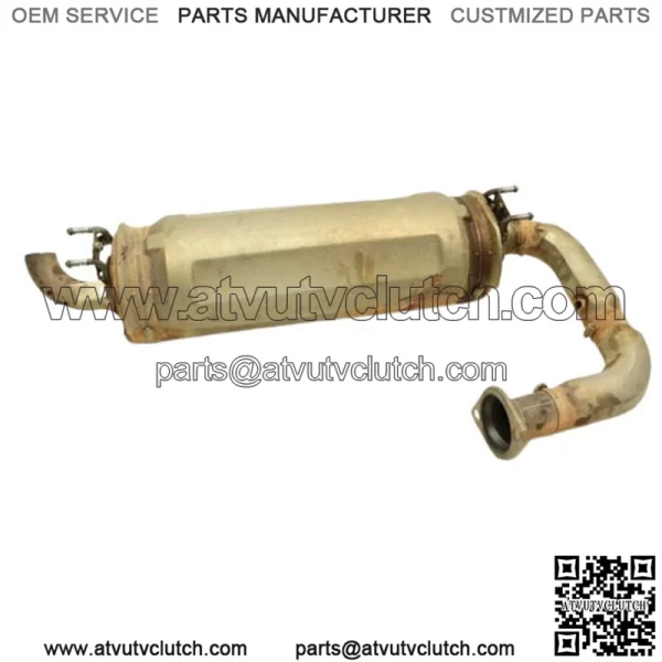 Honda Talon 1000X 19 Exhaust Muffler 18310-HL6-A00 44132