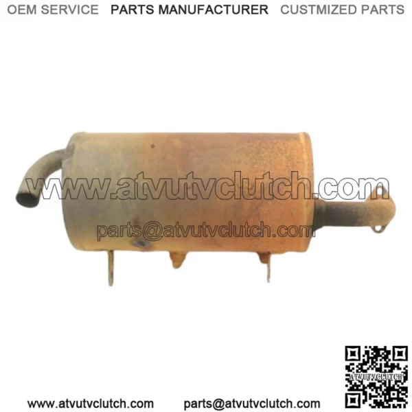 Kawasaki Mule SX 18 Exhaust Muffler 18091-0487 44787