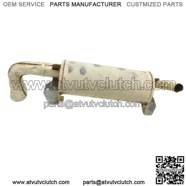 John Deere Gator 825i 10 Exhaust Muffler AUC15831 45301