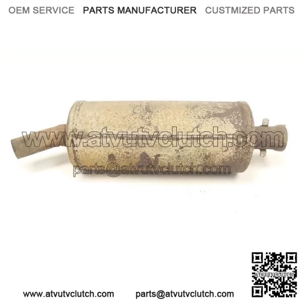 Club Car XRT 1550 SE Diesel 07 Exhaust Muffler 102812801 46744