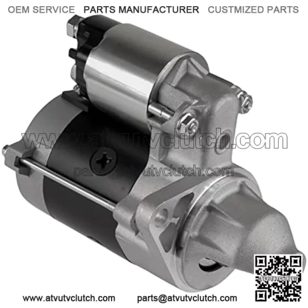 Starter Compatible with John Deere Gator Cs Cx Ts 4X2 8 9.5 10 Hp