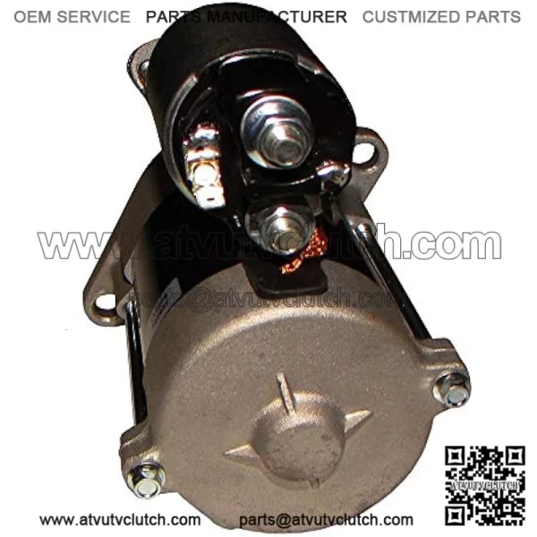 One New Starter Fits John Deere 4X2 AMT 622 AMT 626 Fits Gator 4X2 Fits Gator CS Fits Gator CX Fits Gator TS Fits Gator Trail 4 X 2 Gas Trail 4X2 Models fit with AW26844 AW26844-A MIA12216 MIA122 - Image 2