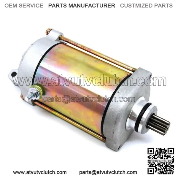 New OEM Starter Motor 2014-2020 Wildcat Trail Sport 700 ONLY 3307-029