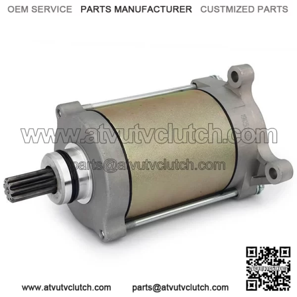 Starter Motor for CFMoto CForce 500s EPS ATV 2018-2019 - Image 3