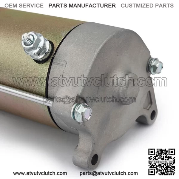 Starter Motor for CFMoto CForce 500 HO EPS ATV / UForce 500 HO UTV / 400cc Engine 2015 - Image 2