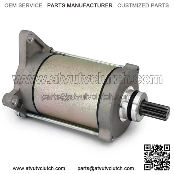 Starter Motor for CFMoto ZForce 1000 EPS Sport SSV / ZForce 800 EX EPS Sport SSV / ZForce 800 Trail EPS Sport SSV 2019