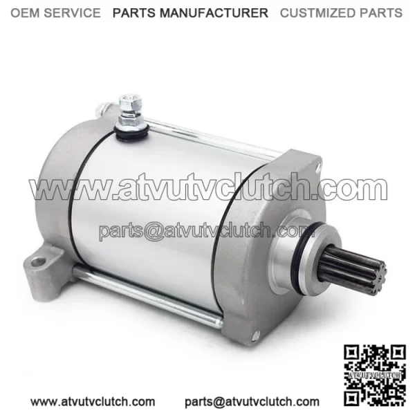 Starter Motor for Hisun HS 700 / HS 500 / RX 500 / 500 4x4 / 700 Mayhem - Image 2