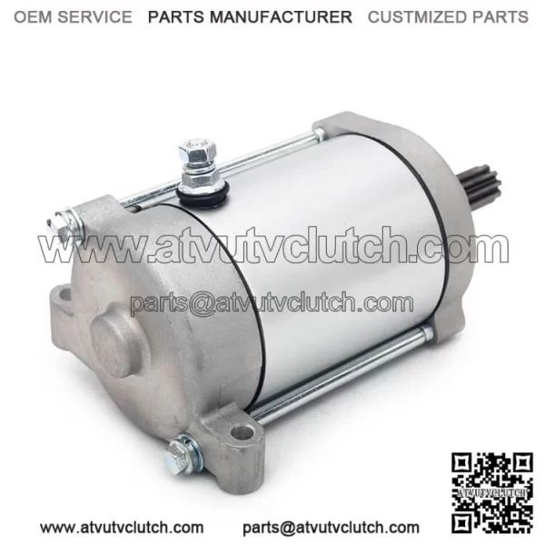 Starter Motor for Hisun HS 700 / HS 500 / RX 500 / 500 4x4 / 700 Mayhem - Image 3