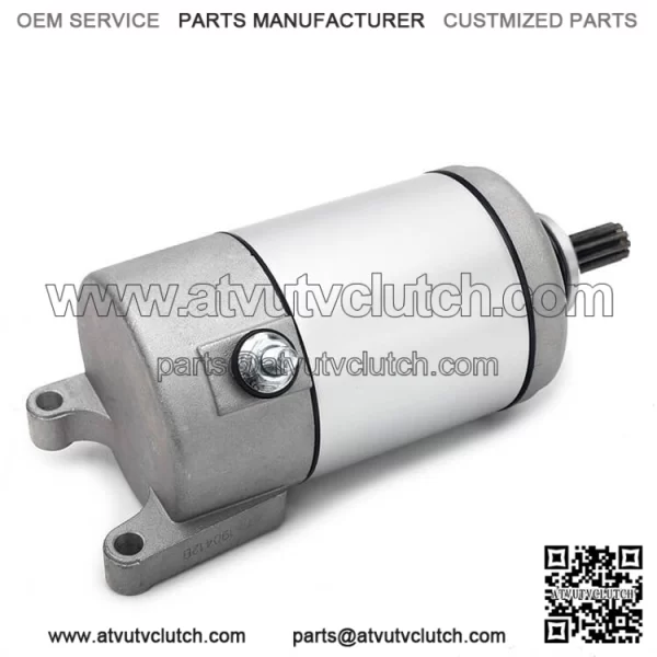 Starter Motor for Yamaha Bruin 2WD / Bruin 350 4WD Hunter 2005-2006 Bruin 350 4X4 2005 Bruin 350 4WD 2006 - Image 2