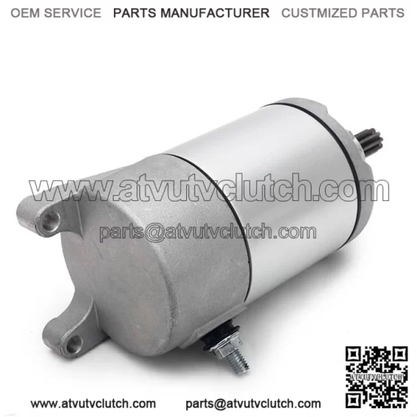 Starter Motor for Yamaha Bruin 2WD / Bruin 350 4WD Hunter 2005-2006 Bruin 350 4X4 2005 Bruin 350 4WD 2006 - Image 3