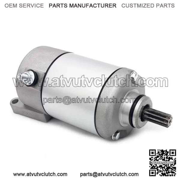 Starter Motor for Yamaha Grizzly 350 2008-2014 / Grizzly 350 2WD 2007-2014 - Image 3