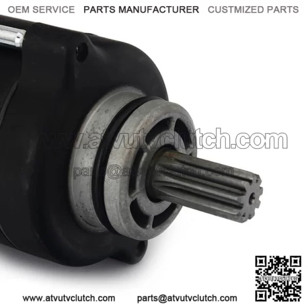 Starter Motor for CFMoto CF500-2 (Single Seat) / CF500-2A Two-Up / X5LWB Long (efi) / Short (carb) ATV 2011 - Image 3