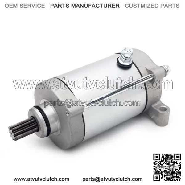 Starter Motor for Coleman Outfitter 450 UTV / Outfitter 500 UTV / Outfitter 700 UTV - Image 2