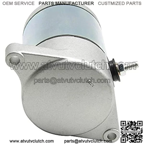 Starter for Suzuki Eiger 400/Arctic Cat ATV 375 400 02-08 2X4 4X4/Suzuki KingQuad 400 LT-A400 LT-F400 3545-016 31100-38F00 - Image 3