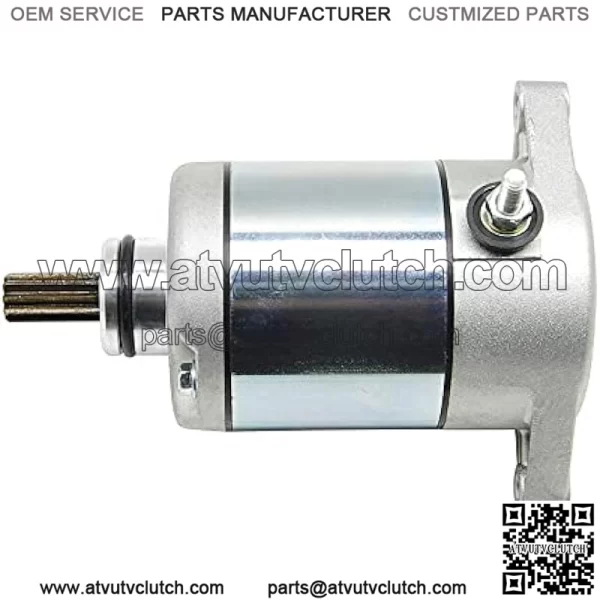 Starter for Suzuki Eiger 400/Arctic Cat ATV 375 400 02-08 2X4 4X4/Suzuki KingQuad 400 LT-A400 LT-F400 3545-016 31100-38F00 - Image 4