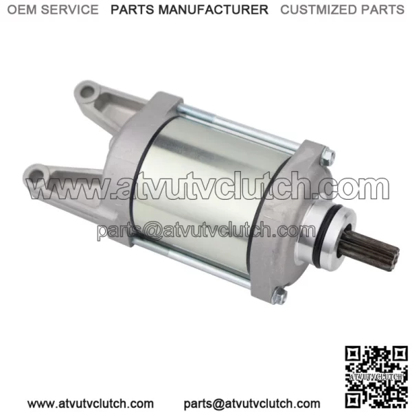 Starter For kawasaki UTV Teryx 750 KRF750 All Models 2008-2013 18719 with Relay For: More than one vehicle - Image 2