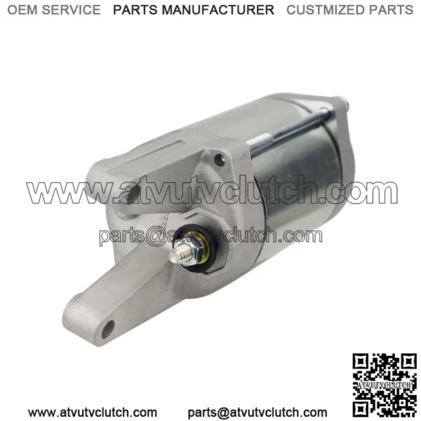 Starter For kawasaki UTV Teryx 750 KRF750 All Models 2008-2013 18719 with Relay For: More than one vehicle - Image 3