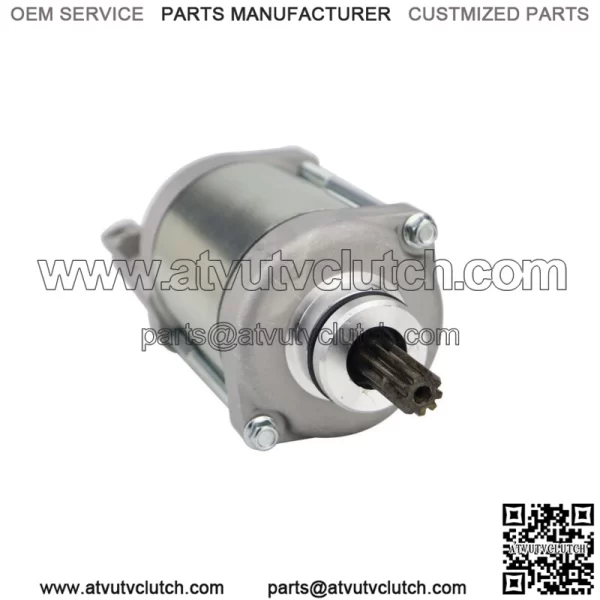 Starter For kawasaki UTV Teryx 750 KRF750 All Models 2008-2013 18719 with Relay For: More than one vehicle - Image 5