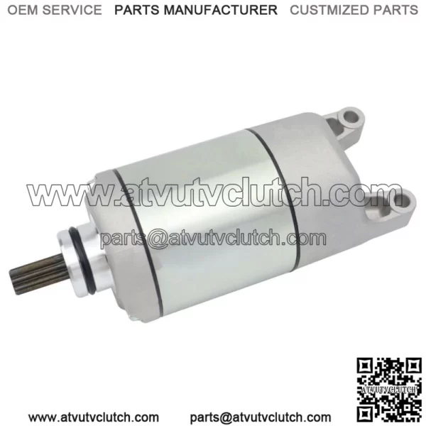 Teryx 750 Starter Motor with Relay for Kawasaki 4x4 KRF750 2008-2013 18719 For: More than one vehicle - Image 4