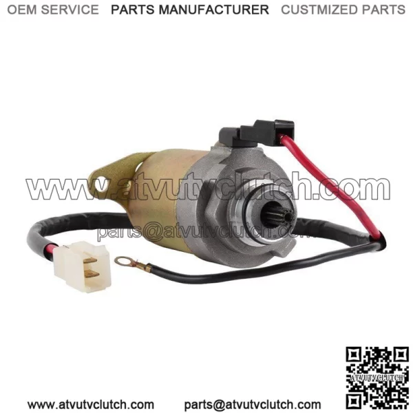 Genuine Pagaishi Heavy Duty Starter Motor Peugeot Speedfight 50 2010