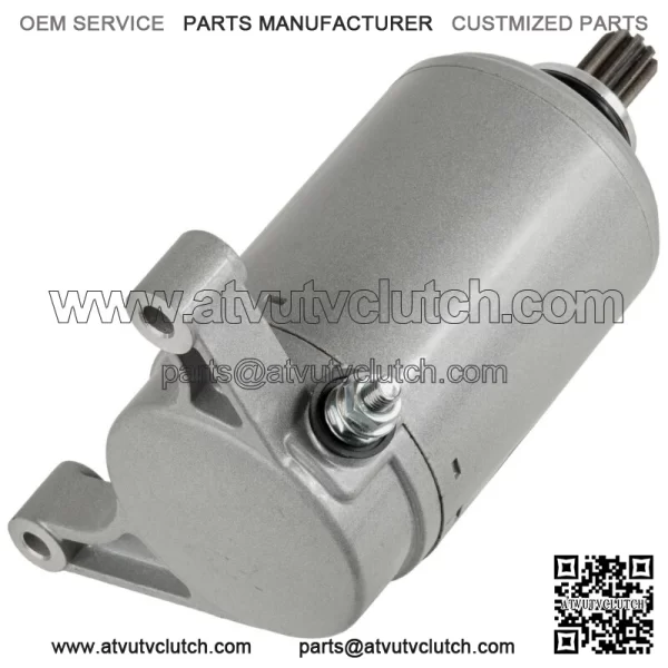 Starter for Yamaha Warrior Raptor Big Bear,Kodiak 350,400 - Image 3
