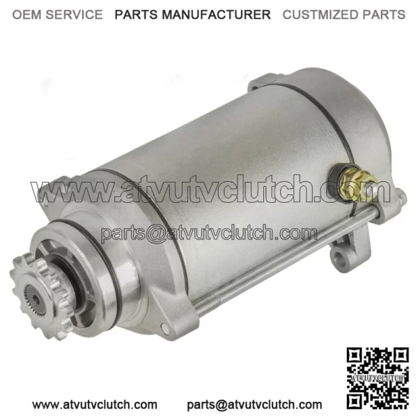 Starter for Kawasaki Atv KLF300 Bayou 300 21163-1141 New