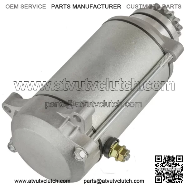 Starter for Kawasaki Atv KLF300 Bayou 300 21163-1141 New - Image 3