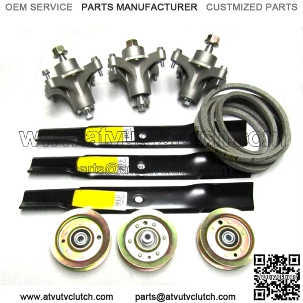 Deck rebuild kit for  Timecutter SS5060 SS5000 SS5035 MX5000 MX5060 SW5000