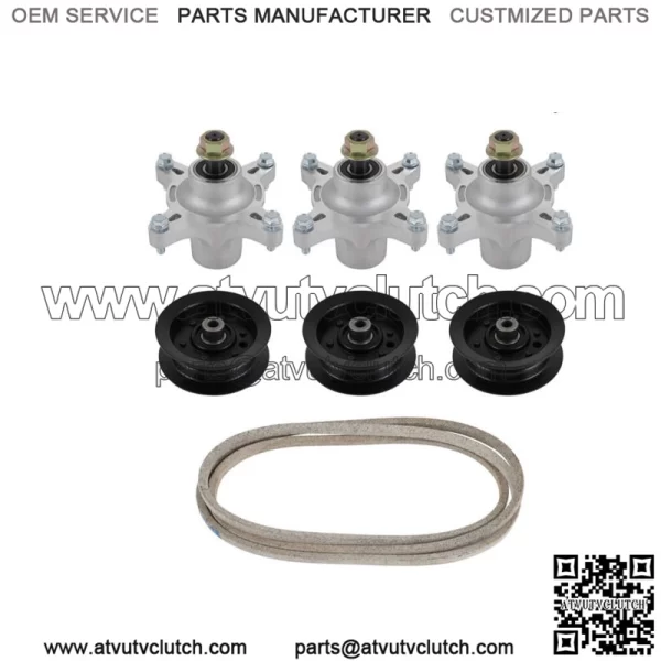 For  TIMECUTTER SS5 SS5000 DECK REBUILD KIT
