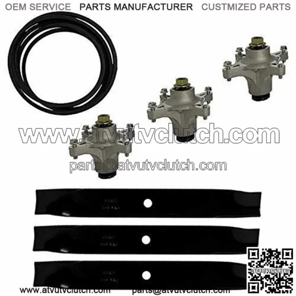 Deck Rebuild Kit Compatible with 50" Timecutter Models SS5000 SS503