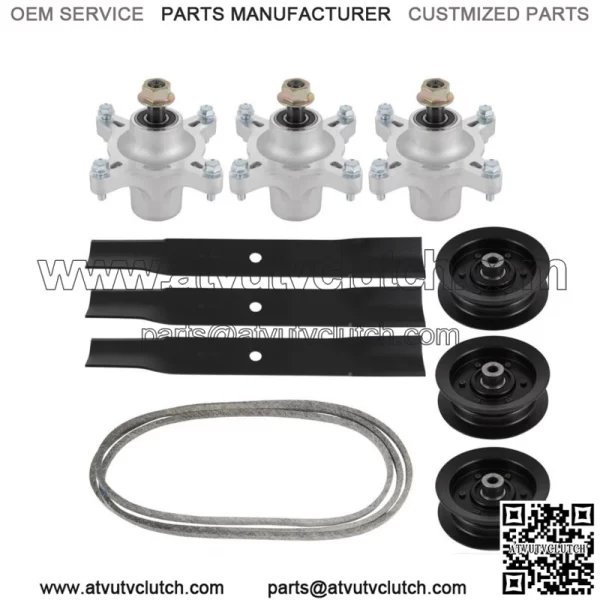 Deck rebuild kit for  Timecutter MX5000 MX5060 SW5000 SS5060 SS5000 SS5035