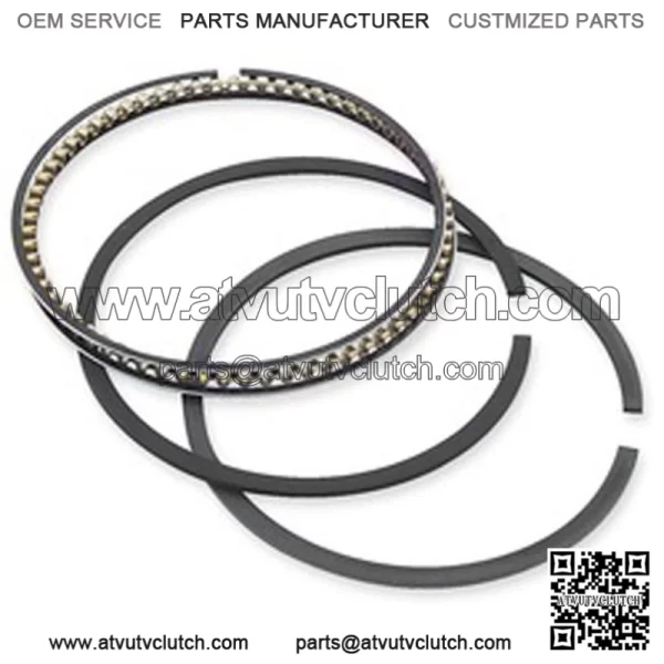 2008 Prowler 650 4x4 Auto PISTON RING SET 3858XS Arctic Cat