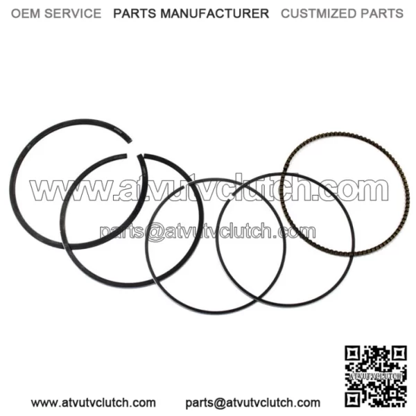 Piston Rings fits Honda 1998-2004 Foreman 450 4x4 Standard Bore 90mm