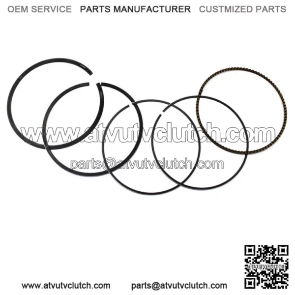 Standard Bore Piston Rings fits Polaris Predator 500 & Outlaw 500 99.2mm