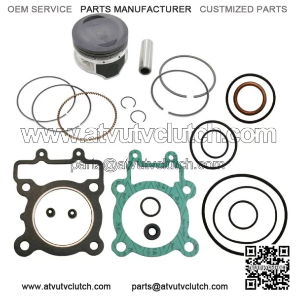 Standard Bore Piston & Gasket Kit for Kawasaki 2003-2011 Bayou 250 69mm