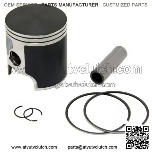 Piston Kit for Yamaha 92-98 YZ250 & WR250 Standard Bore 68.00mm NX-40026