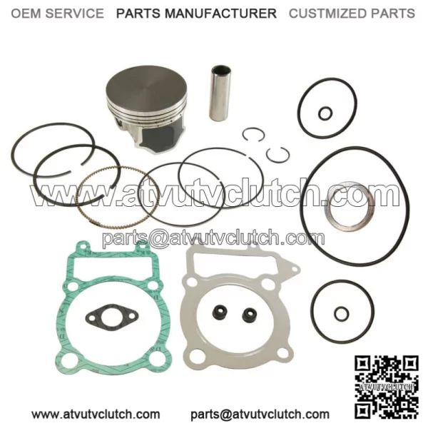 Standard Bore Piston & Gasket Kit for Kawasaki Prairie 360 2003-2013 80mm