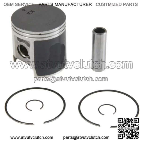 Size B (52.45mm) Piston Kit fits Kawasaki 1995-2013 KX100 Standard Bore 52.5mm