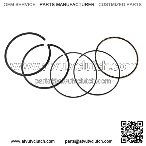 Standard Bore Piston Rings for Kawasaki Brute Force 750 Teryx 800 85mm